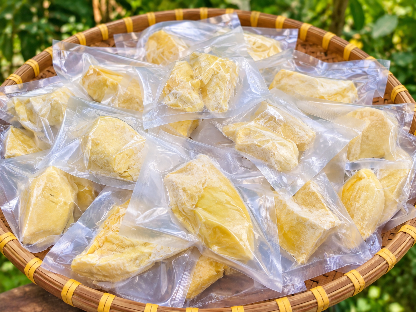 Vietnamese durian