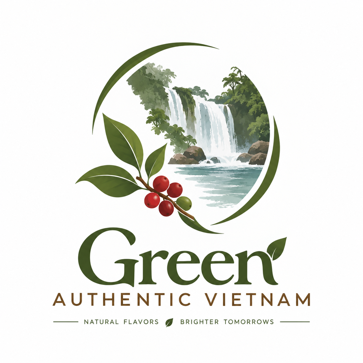 Green Authentic Vietnam